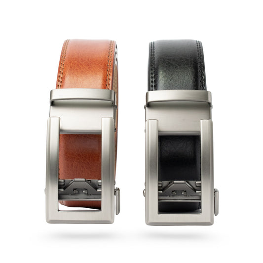 PACK SIENNA | 2 CINTURONES AUTOMATICOS SIENNA + ENVIO GRATIS