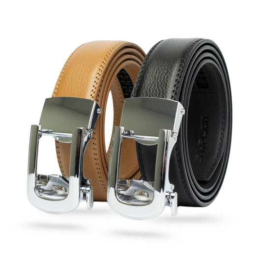 PACK AURA MUJER | 2 CINTURONES AUTOMATICOS AURA + ENVIO GRATIS