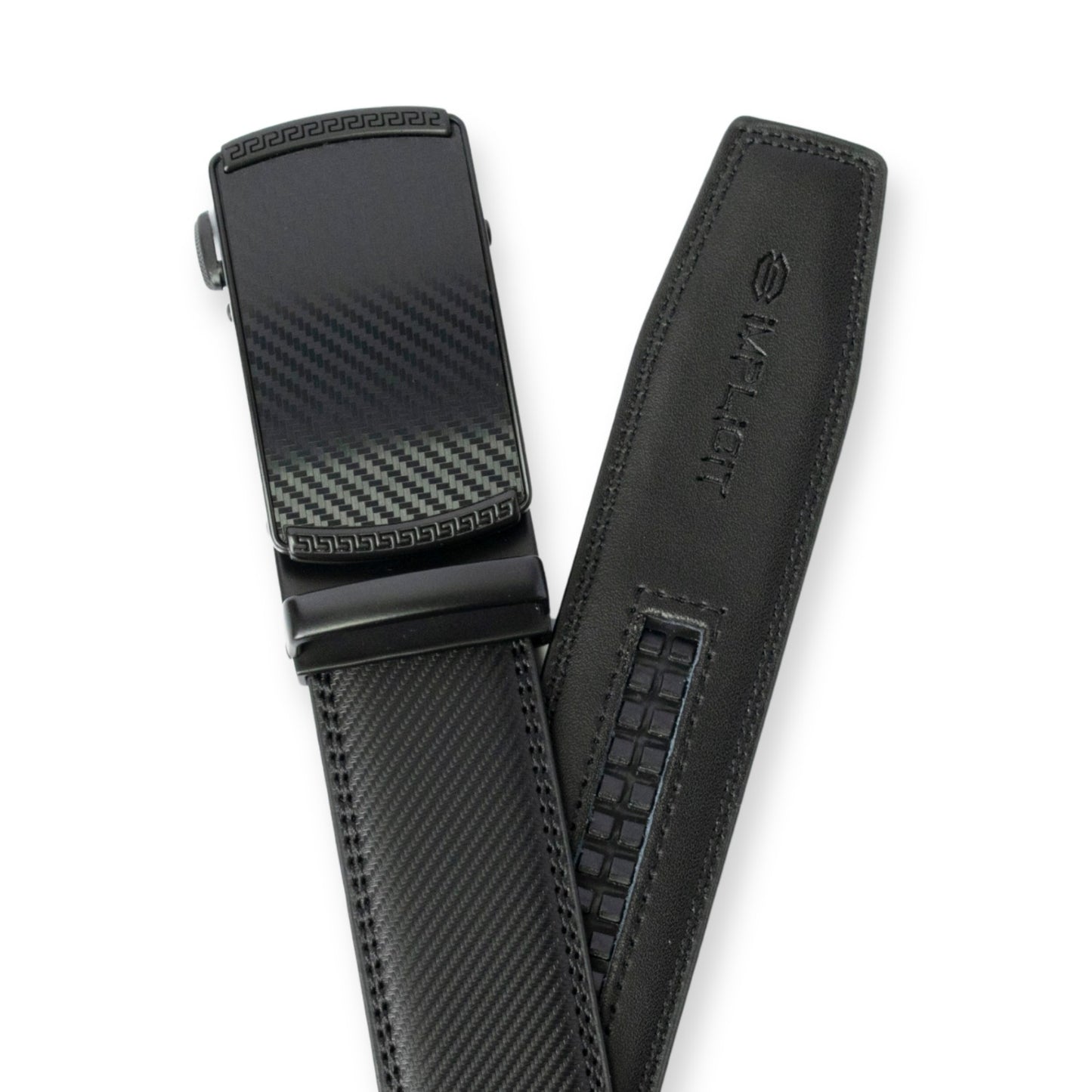 CINTURÓN AUTOMATICO | BLACK CARBON