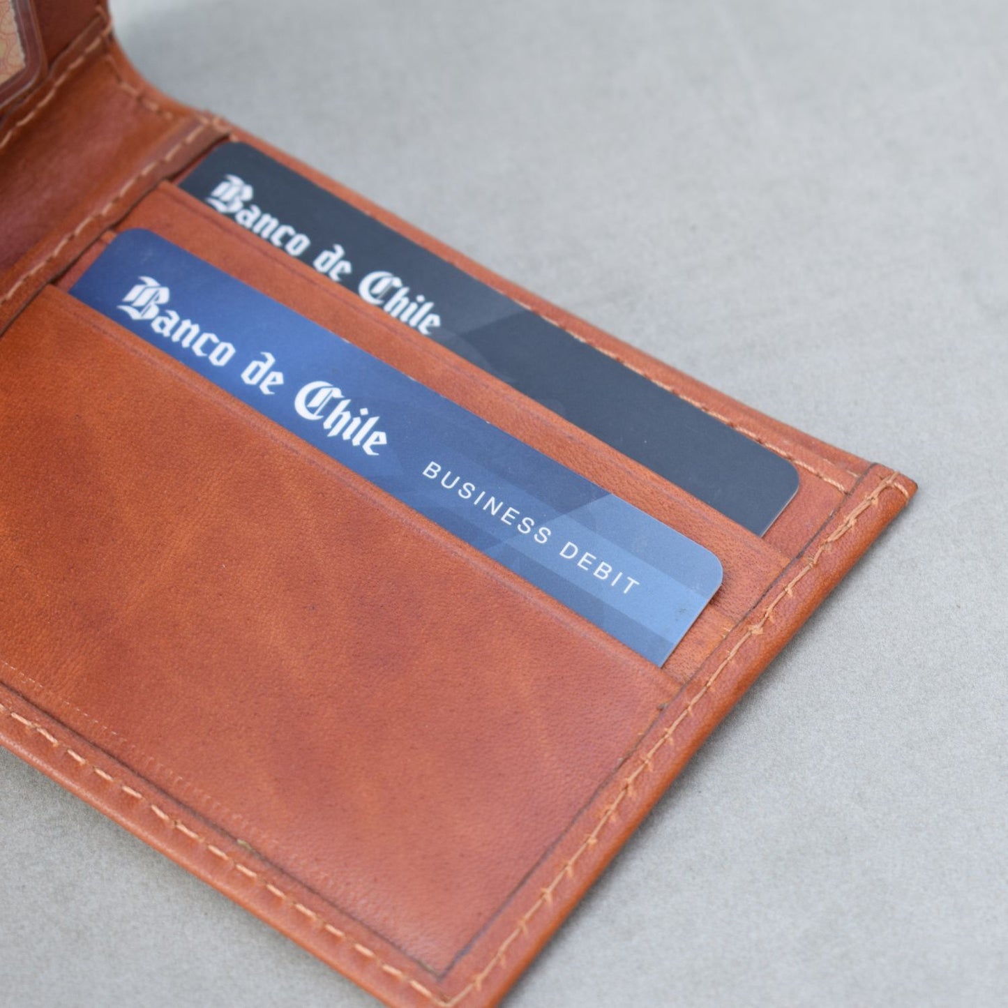 BILLETERA DE CUERO | LEGEND