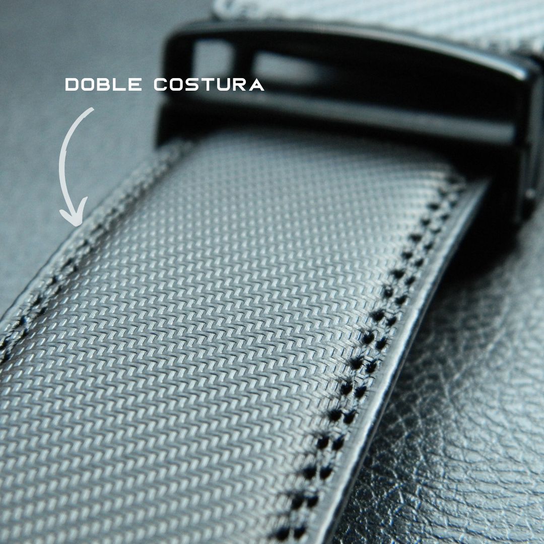 CINTURÓN AUTOMATICO | BLACK CARBON