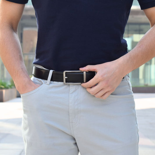 CINTURÓN AUTOMÁTICO | INFINITI BLACK