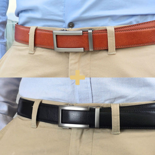 PACK SIENNA | 2 CINTURONES PERFECTFIT