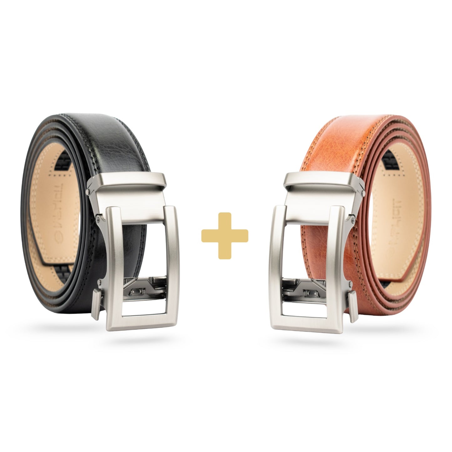 PACK SIENNA | 2 CINTURONES AUTOMATICOS SIENNA + ENVIO GRATIS