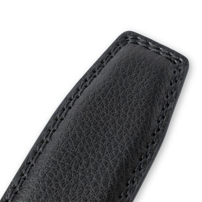 CINTURÓN AUTOMÁTICO MUJER | AURA BLACK
