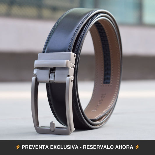 CINTURÓN AUTOMÁTICO | INFINITI BLACK (PREVENTA)