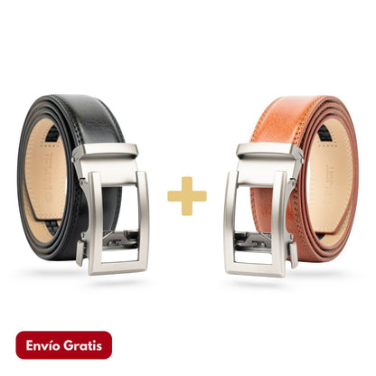 PACK SIENNA | 2 CINTURONES PERFECTFIT