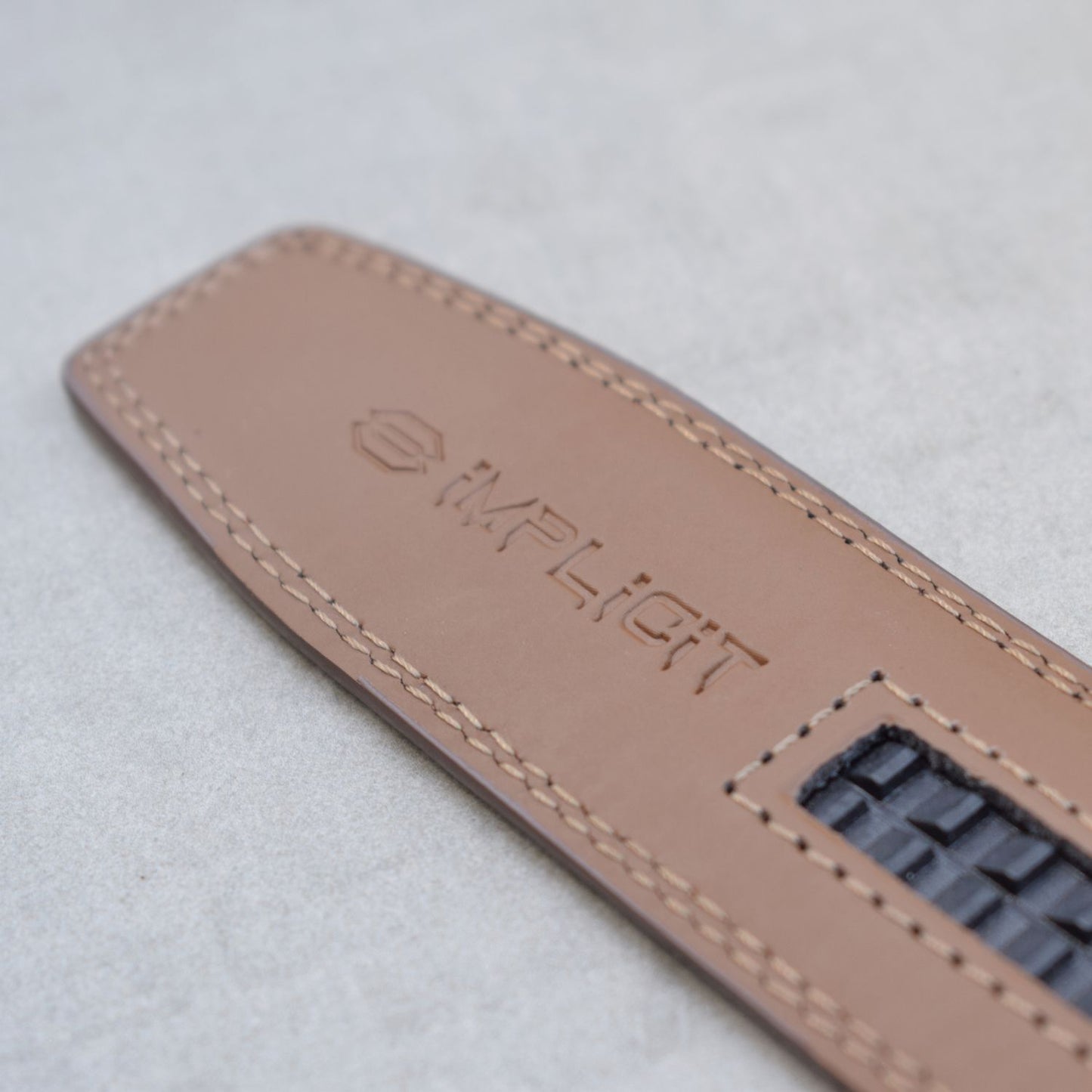CINTURÓN AUTOMÁTICO | INFINITI BROWN