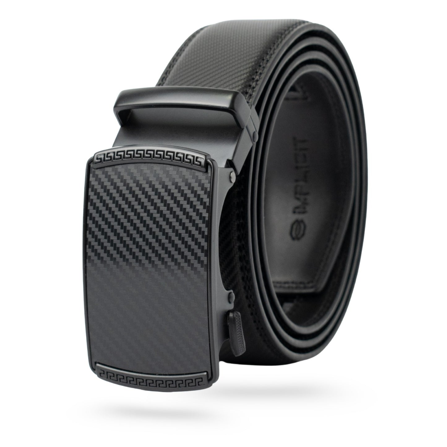 CINTURÓN AUTOMATICO | BLACK CARBON