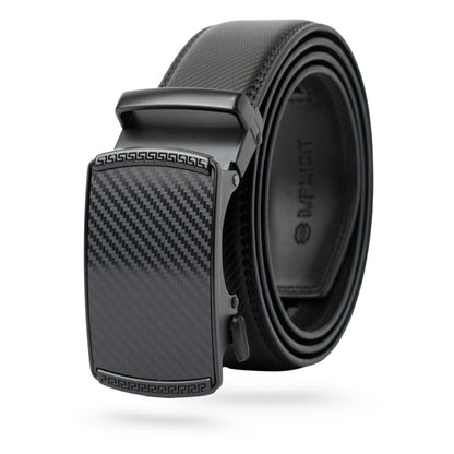 CINTURÓN AUTOMATICO | BLACK CARBON