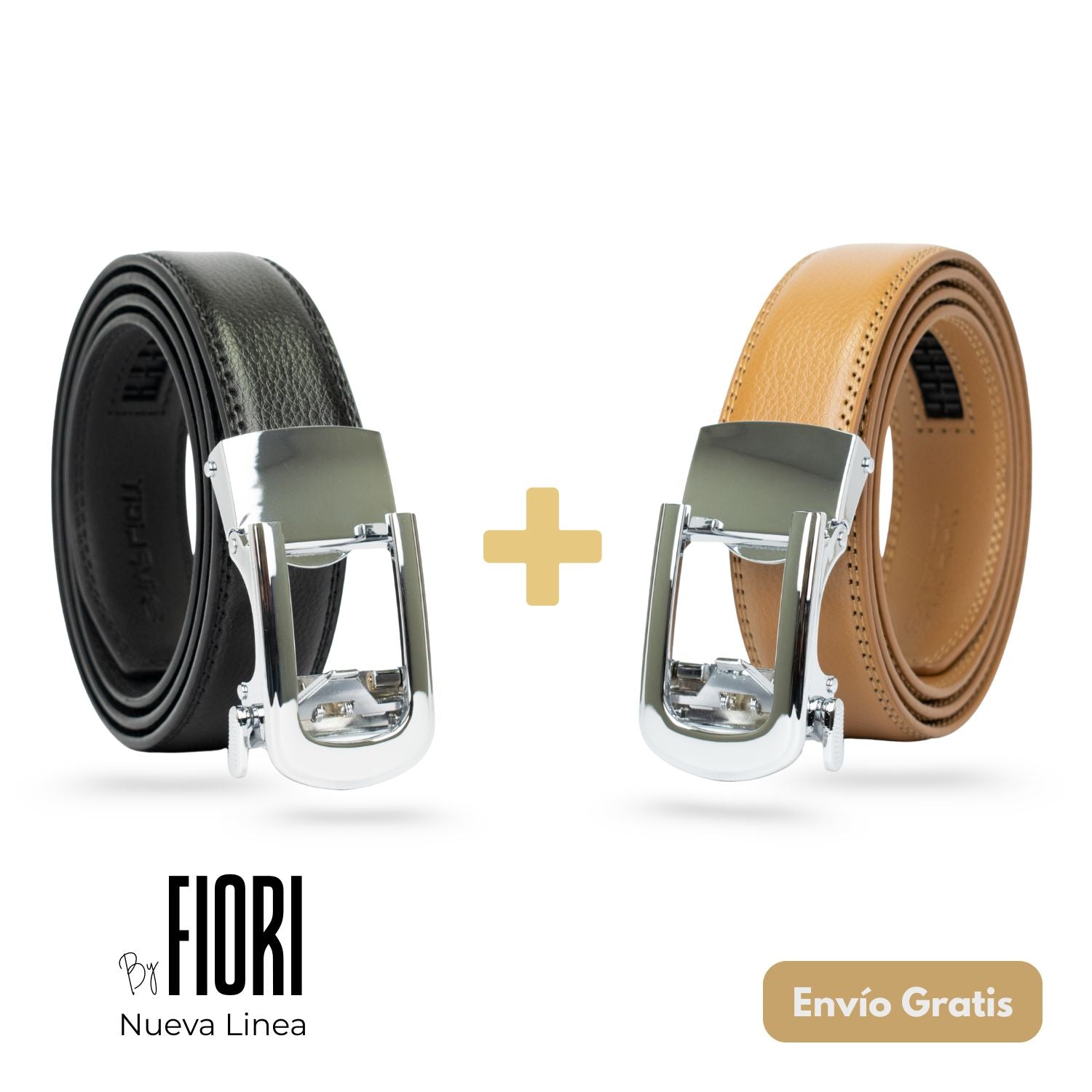 PACK EVERYDAY | 2 Cinturones PerfectFit
