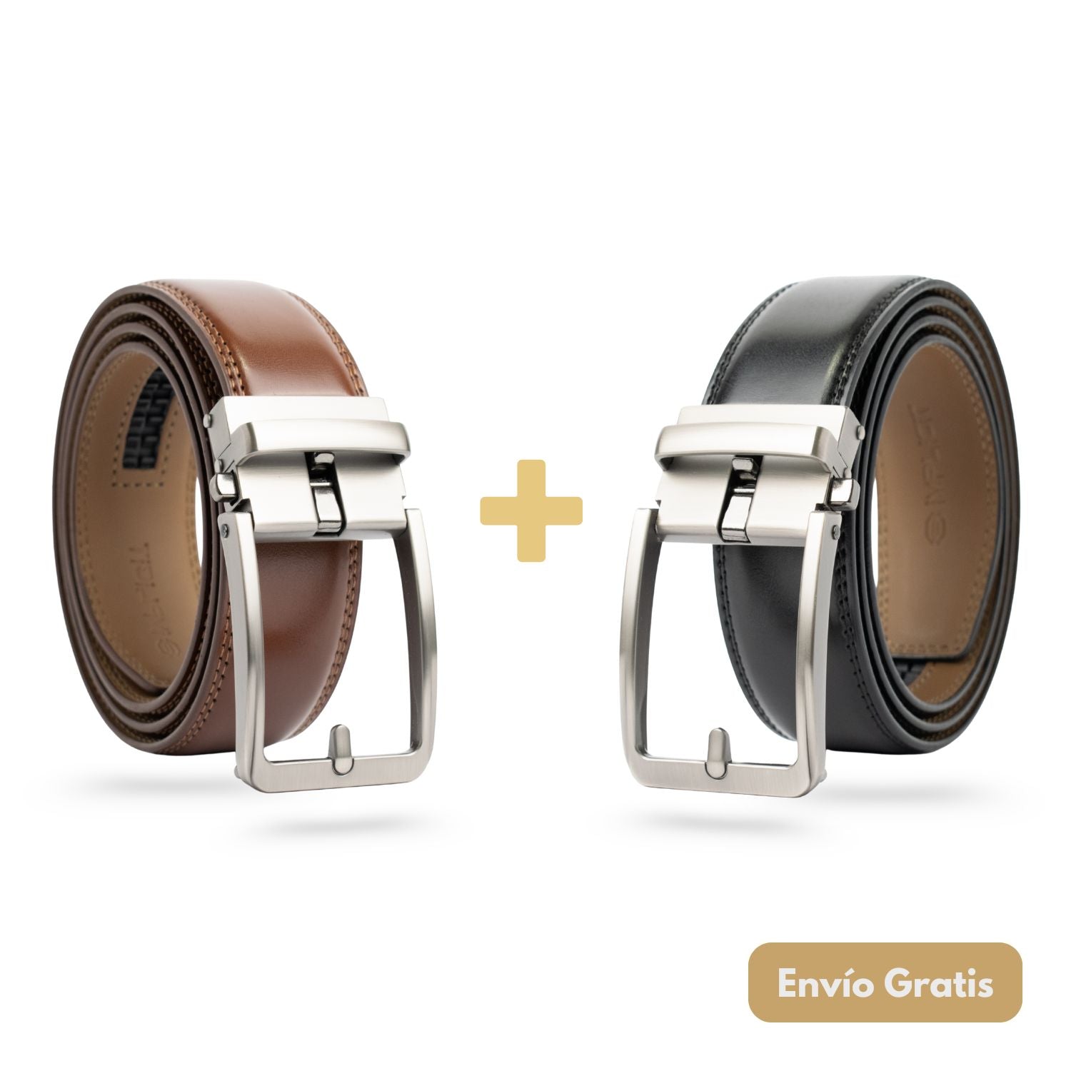 PACK ELEGANCE | 2 Cinturones PerfectFit