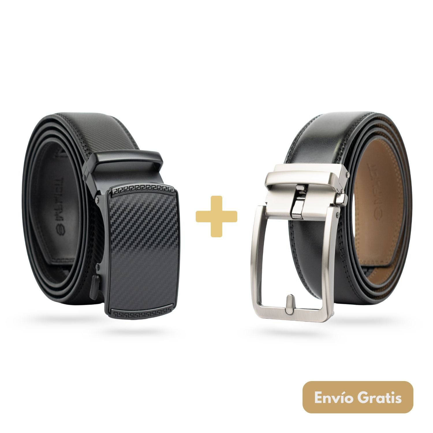 PACK ESSENTIAL | 2 Cinturones PerfectFit