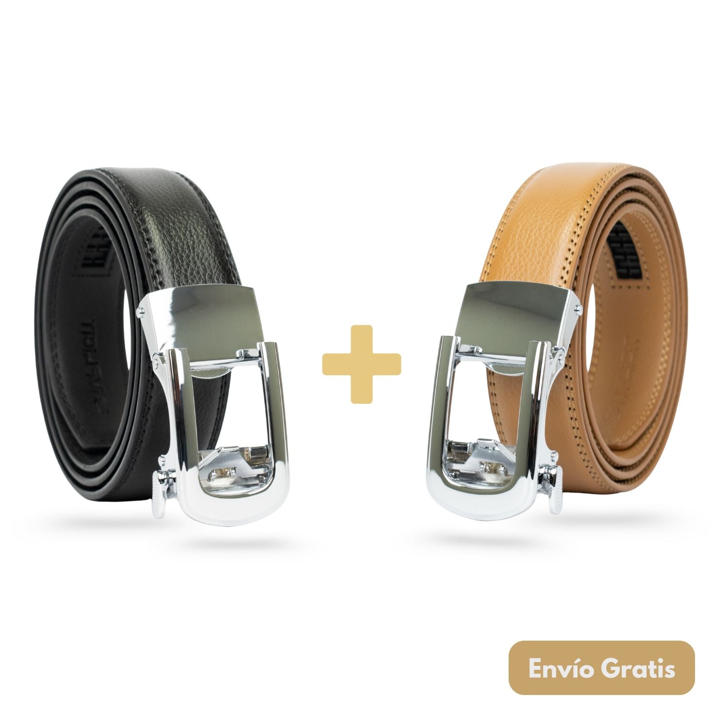 PACK EVERYDAY | 2 Cinturones PerfectFit