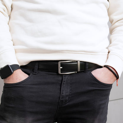 CINTURÓN AUTOMÁTICO | INFINITI BLACK