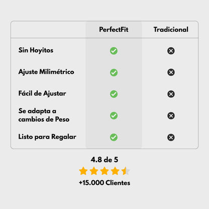 CINTURÓN AUTOMÁTICO | INFINITI BLACK