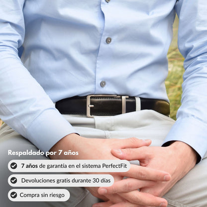 CINTURÓN AUTOMÁTICO | INFINITI BLACK