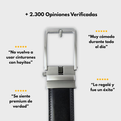 CINTURÓN AUTOMÁTICO | INFINITI BLACK
