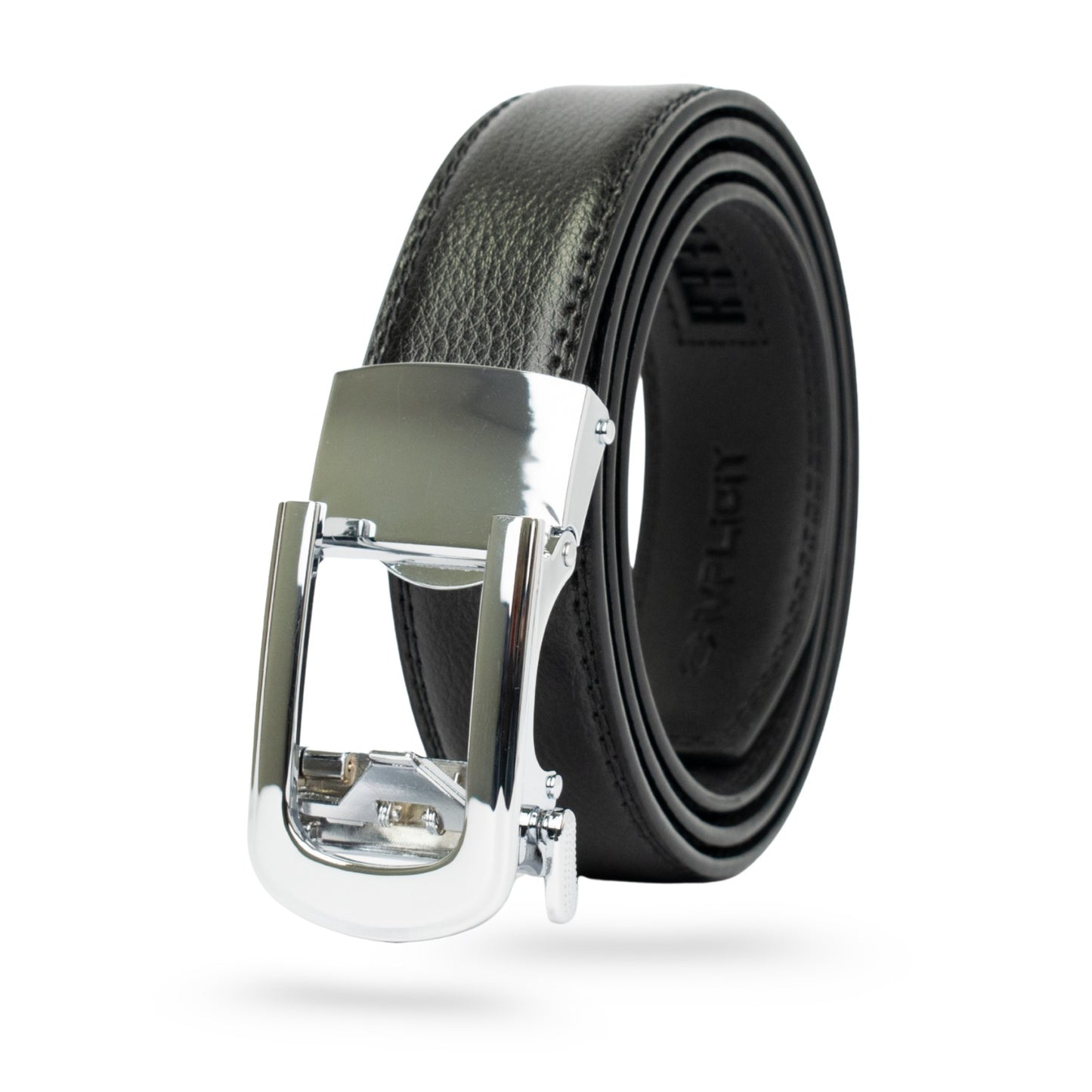 CINTURÓN AUTOMÁTICO MUJER | AURA BLACK