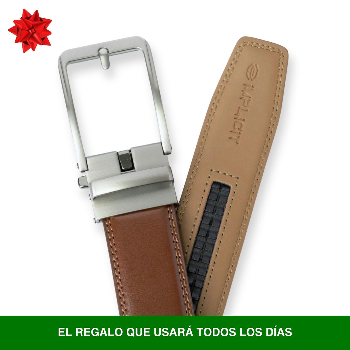 CINTURÓN AUTOMÁTICO | INFINITI BROWN
