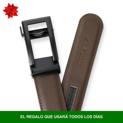 CINTURÓN AUTOMÁTICO | LEGACY BROWN