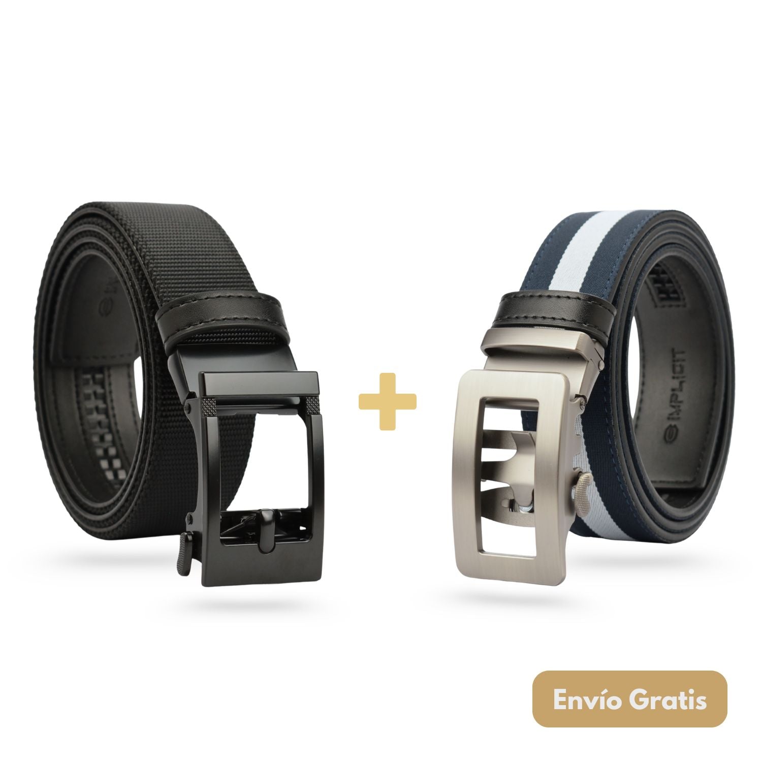 PACK URBAN | 2 Cinturones PerfectFit