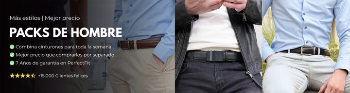 Packs de Hombre – IMPLICIT